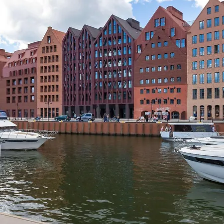 Luxury Heart Of Renters * Gdańsk