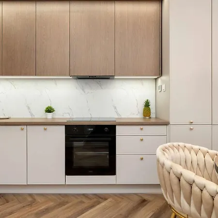 Lejlighed Luxury Heart Of Renters
