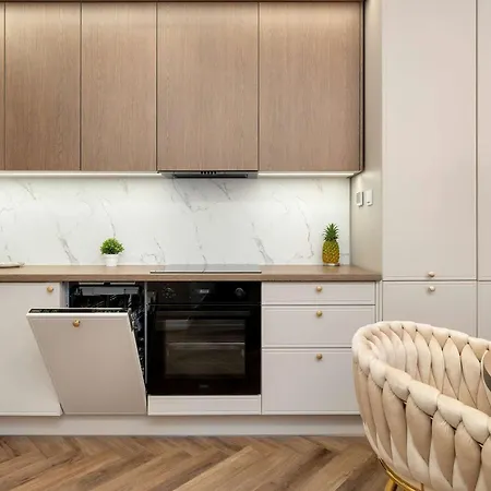 Lejlighed Luxury Heart Of Renters *