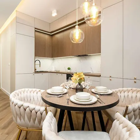 Luxury Heart Of Renters Lejlighed