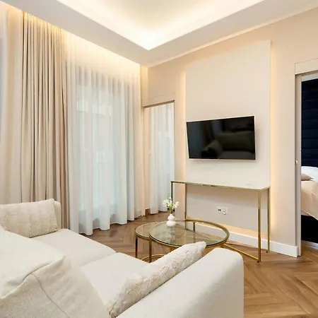 Luxury Heart Of Renters Lejlighed
