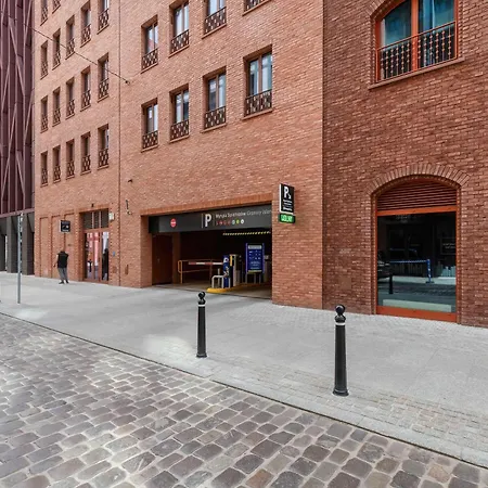 Lejlighed Luxury Heart Of Renters Gdańsk