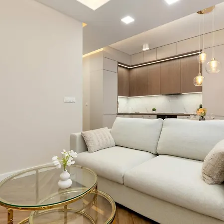 Luxury Heart Of Renters Lejlighed *